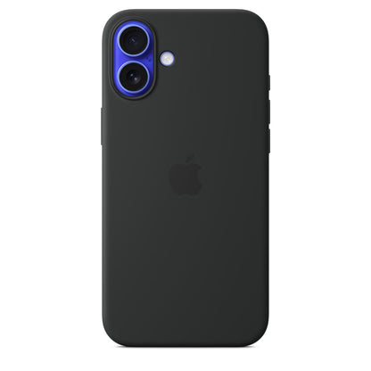 iPhone 16 Plus Silicone Case with MagSafe
